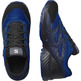 Baskets Salomon Outway CSWP J bleues