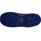 Baskets Salomon Outway CSWP J bleues