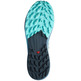 Chaussure Salomon Sense Ride 5 GTX Aquamarine