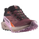 Chaussure de course Salomon Sense Ride 5 GTX Violet/Violet