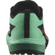 Chaussure Salomon Sense Ride 5 Nonir/Vert/Rouge