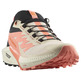 Chaussures de course Salomon Sense Ride W Beige/Corail