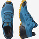 Chaussure Salomon Speedcross 5 Bleu/Orange
