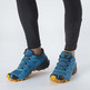 Chaussure Salomon Speedcross 5 Bleu/Orange