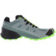 Baskets Salomon Speedcross 5 Gris / Nonir / Citron Vert