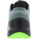 Baskets Salomon Speedcross 5 Gris / Nonir / Citron Vert