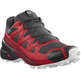 Chaussure Salomon Speedcross 5 Rouge / Nonir