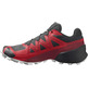 Chaussure Salomon Speedcross 5 Rouge / Nonir