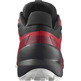 Chaussure Salomon Speedcross 5 Rouge / Nonir