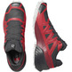 Chaussure Salomon Speedcross 5 Rouge / Nonir