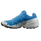 Chaussure Salomon Speedcross 6 Bleu/Argent