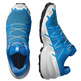 Chaussure Salomon Speedcross 6 Bleu/Argent