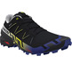 Chaussure Salomon Speedcross 6 GTX Bleu/Noir/Lime