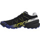 Chaussure Salomon Speedcross 6 GTX Bleu/Noir/Lime