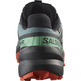 Chaussure Salomon Speedcross 6 GTX Gris/Noir/Orange