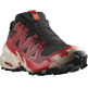 Chaussure Salomon Speedcross 6 GTX Rouge/Noir