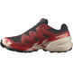 Chaussure Salomon Speedcross 6 GTX Rouge/Noir