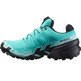 Chaussure de trail Salomon Speedcross 6 GTX W Turquoise