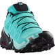 Chaussure de trail Salomon Speedcross 6 GTX W Turquoise
