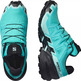 Chaussure de trail Salomon Speedcross 6 GTX W Turquoise