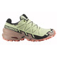 Chaussure Salomon Speedcross 6 GTX W Vert/Beige