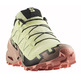 Chaussure Salomon Speedcross 6 GTX W Vert/Beige