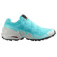 Chaussure de course Salomon Speedcross 6 W Bleu ciel