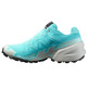 Chaussure de course Salomon Speedcross 6 W Bleu ciel
