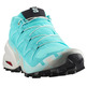 Chaussure de course Salomon Speedcross 6 W Bleu ciel