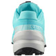 Chaussure de course Salomon Speedcross 6 W Bleu ciel