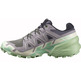 Chaussure Salomon Speedcross 6 W Gris/Vert