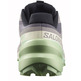 Chaussure Salomon Speedcross 6 W Gris/Vert