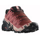 Chaussure Salomon Speedcross 6 W Rose