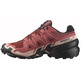 Chaussure Salomon Speedcross 6 W Rose
