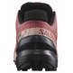 Chaussure Salomon Speedcross 6 W Rose