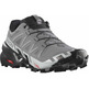 Chaussure de course Salomon Speedcross 6 Wide Gris