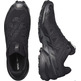 Chaussure de course Salomon Speedcross 6 Wide Black