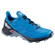 Zapatilla Salomon Supercross Blast GTX Bleu