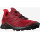 Chaussure Salomon Supercross 3 GTX Rouge