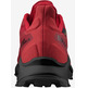 Chaussure Salomon Supercross 3 GTX Rouge