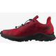 Chaussure Salomon Supercross 3 GTX Rouge