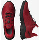 Chaussure Salomon Supercross 3 GTX Rouge