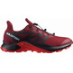 Chaussure Salomon Supercross 3 GTX Rouge/Noir