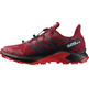 Chaussure Salomon Supercross 3 GTX Rouge/Noir