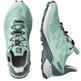 Chaussures Salomon Supercross 3 GTX W Vert Eau