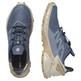 Chaussure Salomon Supercross 4 GTX Bleu grisâtre/Beige