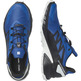 Chaussure Salomon Supercross 4 GTX Bleu/Noir