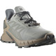 Chaussure Salomon Supercross 4 GTX Beige/Métal