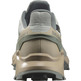 Chaussure Salomon Supercross 4 GTX Beige/Métal