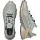 Chaussure Salomon Supercross 4 GTX Beige/Métal